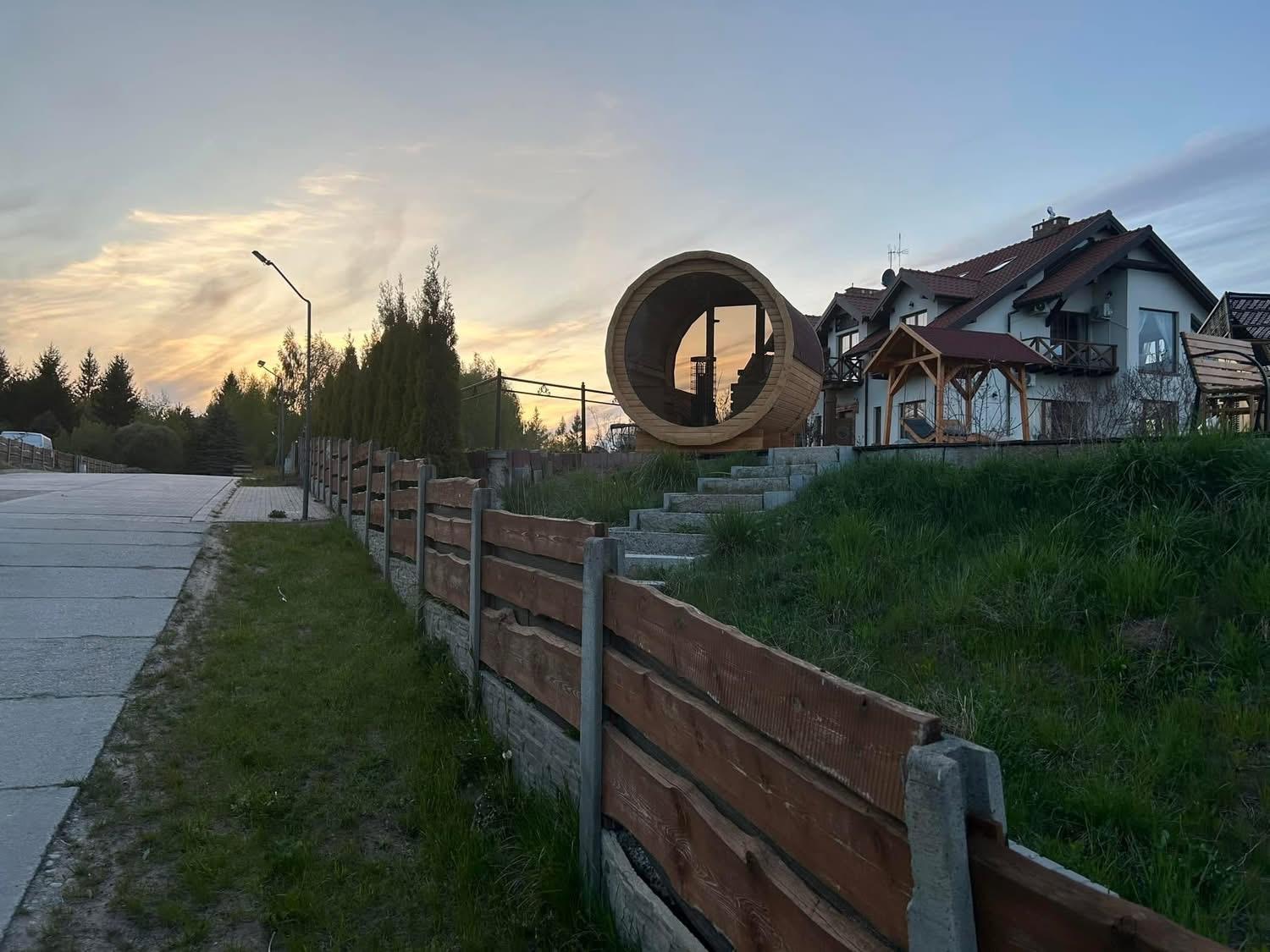 Czapla Stare Sady Panzió Mikołajki Kültér fotó